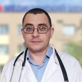 Дабижа Юрий Сергеевич, эндоскопист