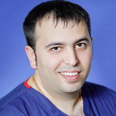 Сунгурдян Артур Рафикович, стоматолог-терапевт