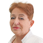 Бебешко Наталья Владимировна, терапевт