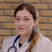 Жабоева Фатимат Келлетовна, врач функциональной диагностики
