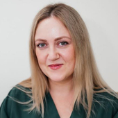 Максимова Екатерина Николаевна, хирург