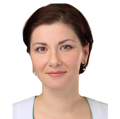 Юрченко Екатерина Константиновна, врач УЗД