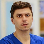 Баранов Виталий Викторович, врач функциональной диагностики