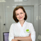 Букреева Екатерина Александровна, невролог