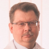 Петровичев Валентин Геннадьевич, офтальмолог