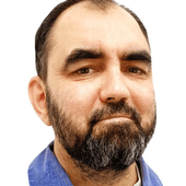 Матурин Эмин Шавкатович, врач УЗД