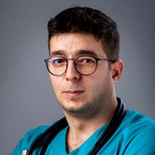 Авагян Тигран Грачьяевич, анестезиолог-реаниматолог