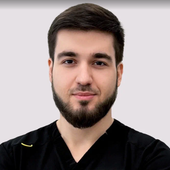 Муталимов Джамал Алиевич, стоматолог-хирург