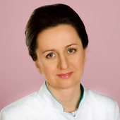 Надинская Мария Юрьевна, гастроэнтеролог