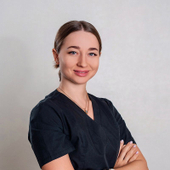 Подтянигина Евгения Юрьевна, массажист