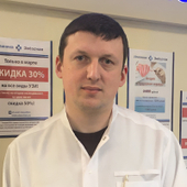 Сизенко Валерий Валерьевич, сосудистый хирург