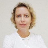 Смирнова Светлана Борисовна, детский психолог