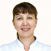 Пилюкова Наталья Сергеевна, детский ЛОР