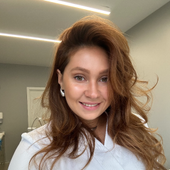 Гиниатулина Полина Алексеевна, стоматолог-терапевт