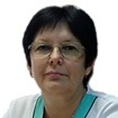 Тюкачева Валентина Юрьевна, гастроэнтеролог