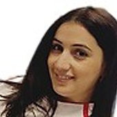 Абрамян Арпине Валерьевна, стоматолог-терапевт