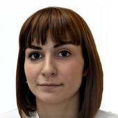 Пирумян Лилит Вардгесовна, рентгенолог