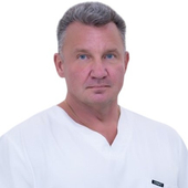 Алымов Сергей Вениаминович, ортопед