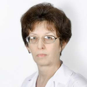 Свиридова Марина Юрьевна, терапевт