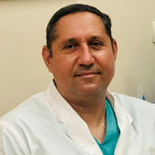 Карпович Марат Евгеньевич, ортопед