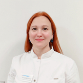 Бунтакова Марина Николаевна, реабилитолог