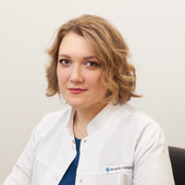 Главная Дарья Сергеевна, акушер-гинеколог