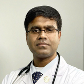 Варун Шашидхар Атхрейас, кардиолог