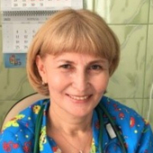 Балаева Ольга Николаевна, педиатр
