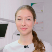 Желнина Елена Вячеславовна, стоматолог-терапевт