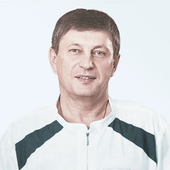 Зацарный Сергей Николаевич, массажист