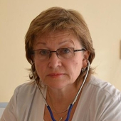 Андреева Светлана Тихоновна, неонатолог