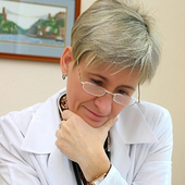 Березко Ирина Владимировна, пульмонолог