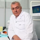 Жданов Валерий Владимирович, стоматолог-ортопед