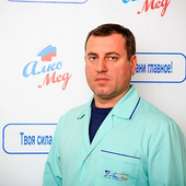 Коврига Александр Иванович, психиатр