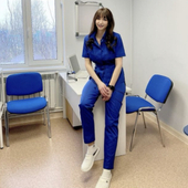 Енгалычева Юлия Борисовна, реабилитолог