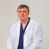 Бадальян Сергей Владимирович, анестезиолог