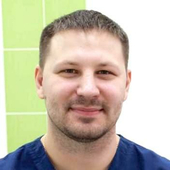 Бандурин Юрий Валерьевич, стоматолог-терапевт