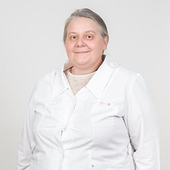 Захарова Наталья Борисовна, невролог