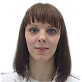 Быковская Галина Анатольевна, рентгенолог