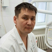 Алексеев Атнер Андреевич, детский стоматолог