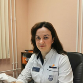 Вахрушева Лидия Алибалаевна, психиатр