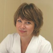 Звездина Людмила Николаевна, терапевт