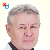 Логуш Николай Остапович, флеболог