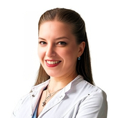 Кирюкова Мария Анатольевна, гастроэнтеролог