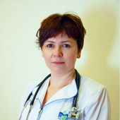 Клим Елена Владимировна, педиатр