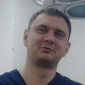 Ковязин Владимир Владимирович, реаниматолог