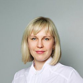 Свеклова Наталья Викторовна, врач функциональной диагностики