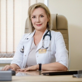 Гордеева Марина Валентиновна, кардиолог