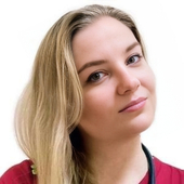 Стрельникова Валерия Алексеевна, педиатр