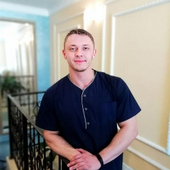 Энгель Илья Владимирович, массажист